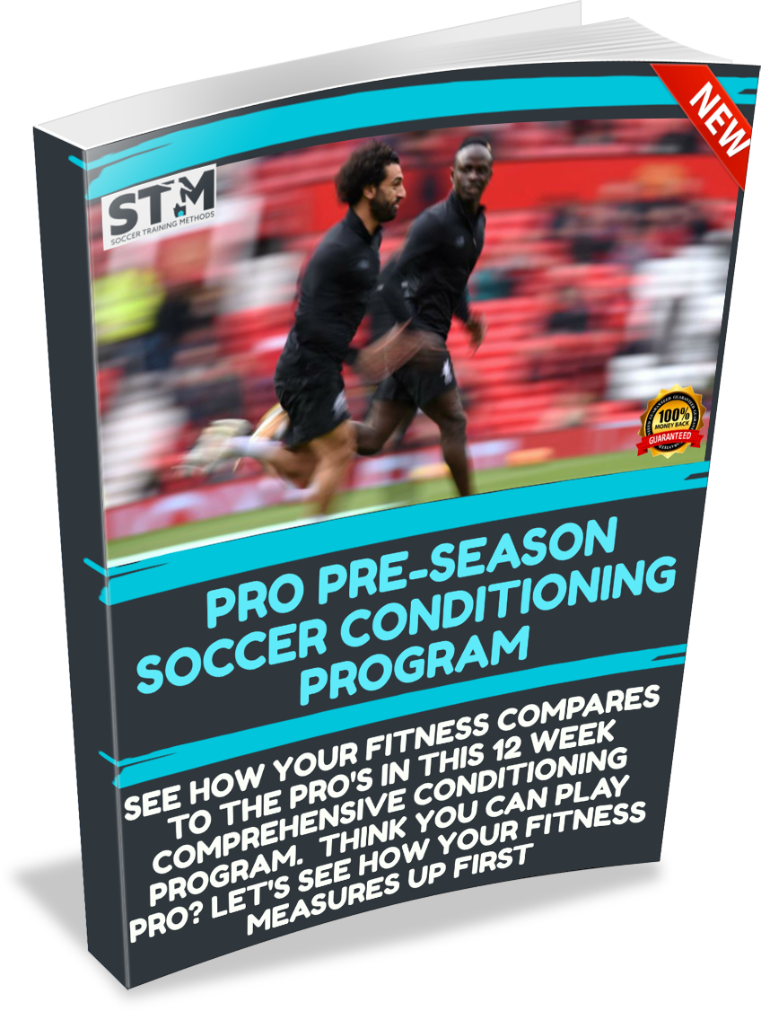 5 Day Pre season workouts for soccer for Fat Body