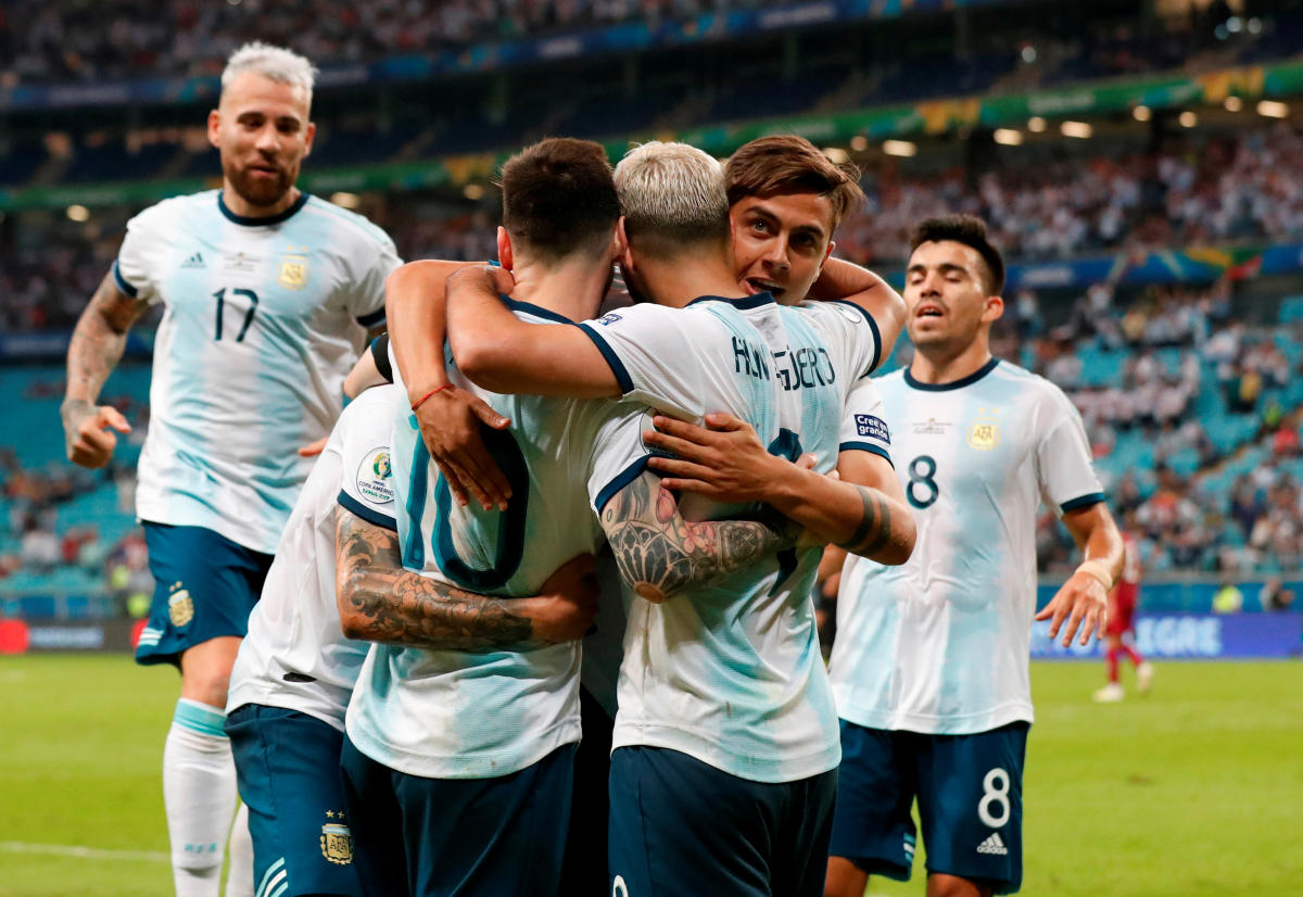 The Argentina Soccer Team Has Messi So Why Don't They Always Win?