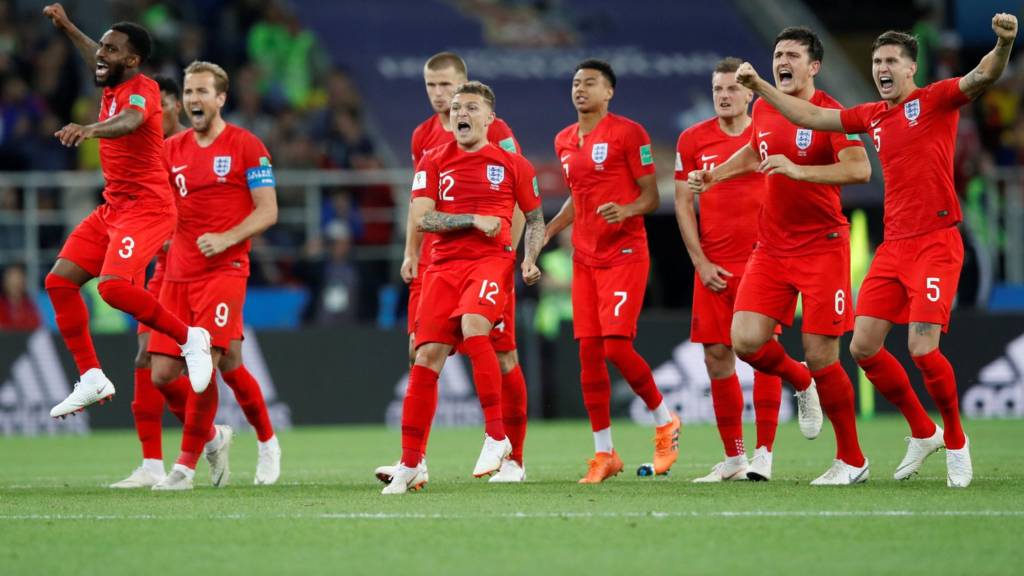 England National Soccer Team - Contenders or Pretenders?